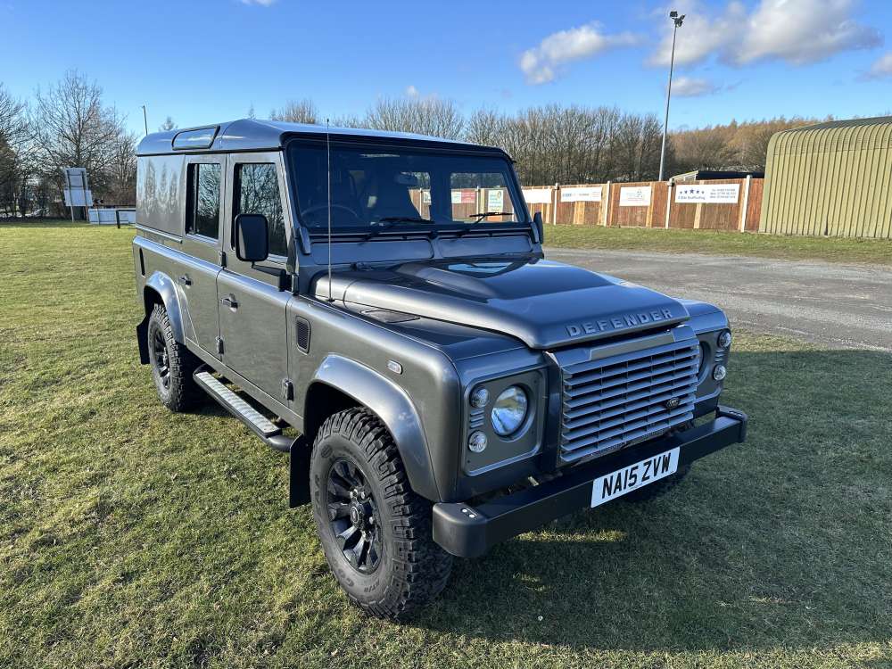 Previously Sold Van 100